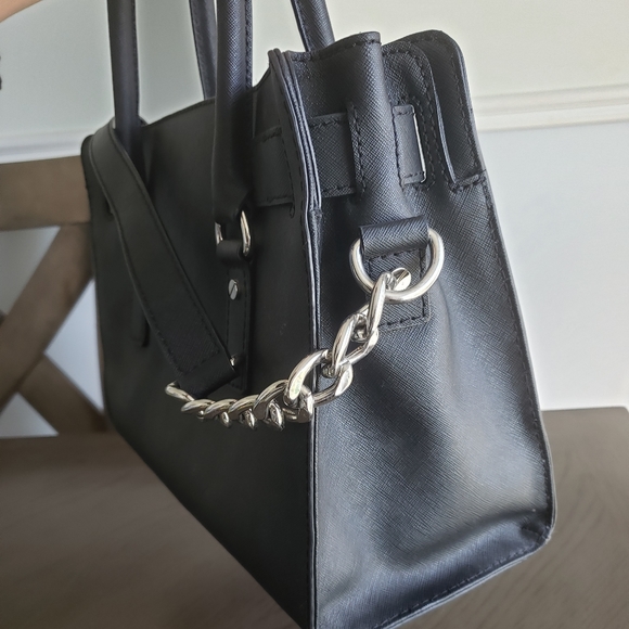 Michael Kors Hamiltom studded black - Picture 3 of 11